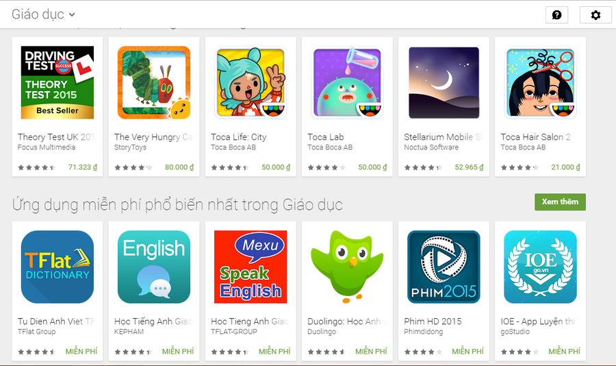 Cơ hội và thách thức cho khởi nghiệp mobile e-learning