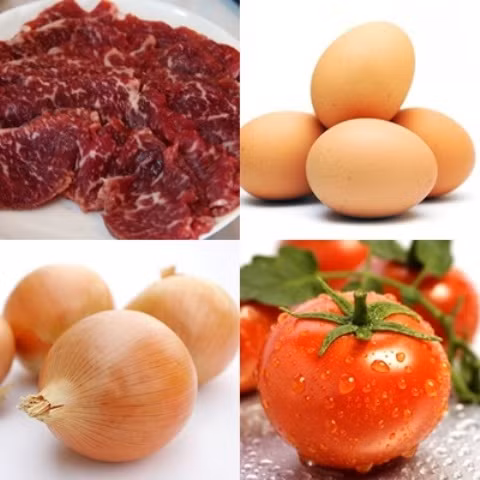 Cách làm bò né tuyệt ngon như ngoài hàng