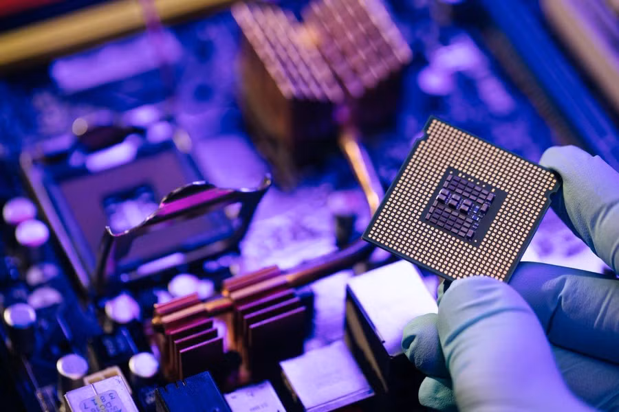 Thúc đẩy ngành công nghệ bán dẫn là một trong những mục tiêu hàng đầu hiện nay của Hàn Quốc.