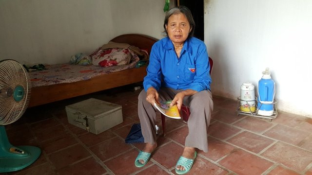 Người đàn bà 6 lần đào huyệt chôn người thân hình ảnh 1 nguoi dan ba 6 lan dao huyet chon nguoi than hinh anh 1