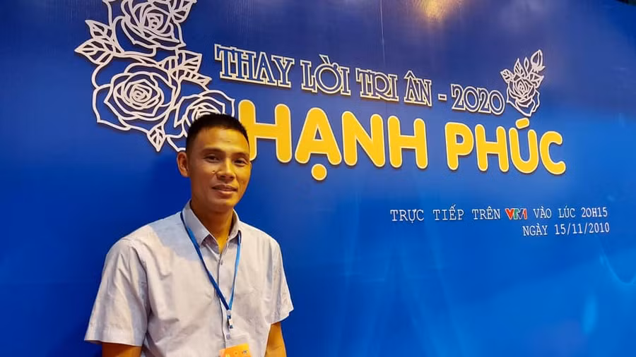 “Thay lời tri ân năm 2020” với chủ đề Hạnh phúc ảnh 3