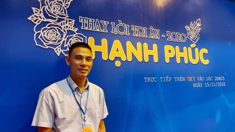 “Thay lời tri ân năm 2020” với chủ đề Hạnh phúc ảnh 3