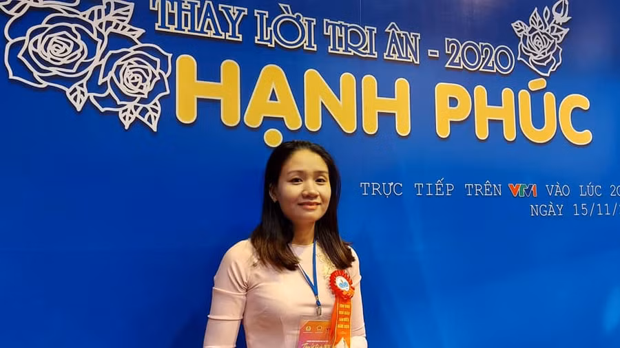 “Thay lời tri ân năm 2020” với chủ đề Hạnh phúc ảnh 7