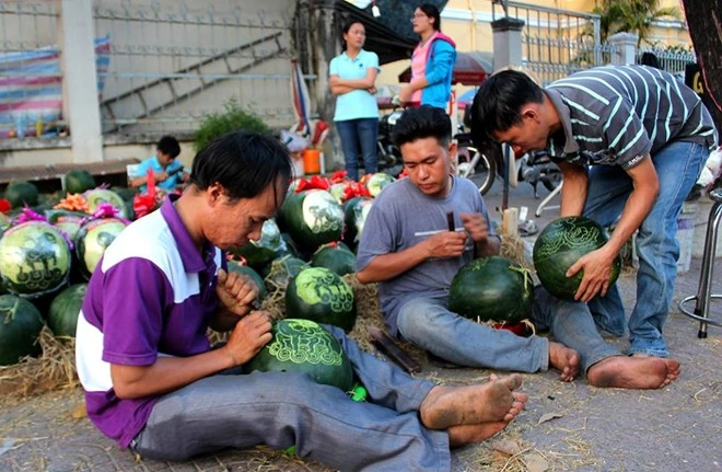 Hàng Tết "độc" ế khách hỏi mua