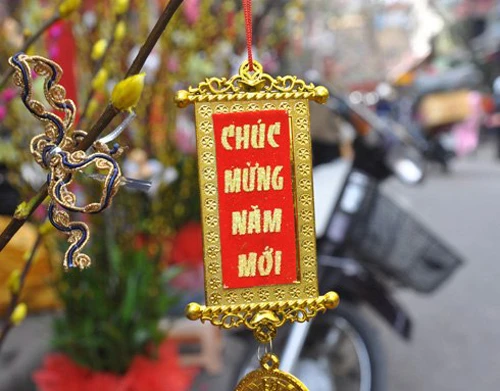 Cuối cùng tôi đã biết Tết là gì