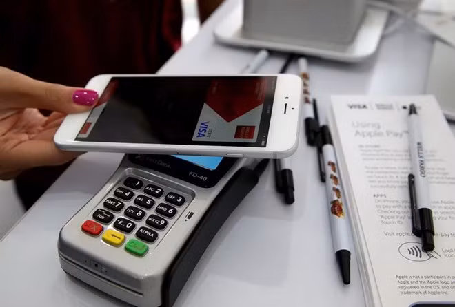 Nhà Trắng duyệt Apple Pay vào hệ thống thanh toán liên bang