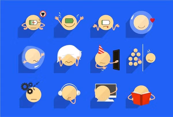 Người hướng nội sắp có một bộ biểu tượng cảm xúc riêng ảnh 2