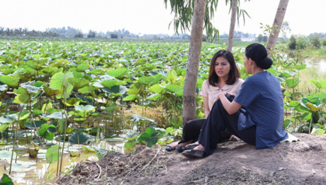 Vân Trang bị ép lấy chồng Đài Loan vì Van Trang bi ep lay chong Dai Loan vi