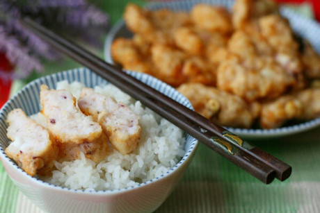 Tự làm chả mực Hạ Long ngon như ngoài hàng - Ảnh 1 Tu lam cha muc Ha Long ngon nhu ngoai hang - Anh 1