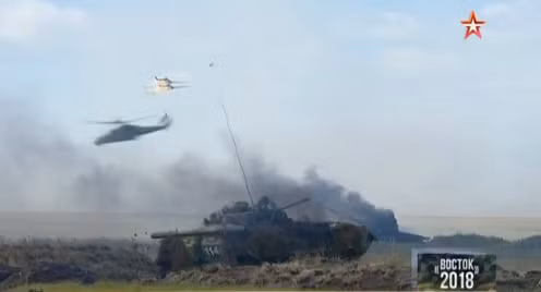 “Vostok-2018”: Nhiều kỷ lục đã được thiết lập đối với quân đội Nga