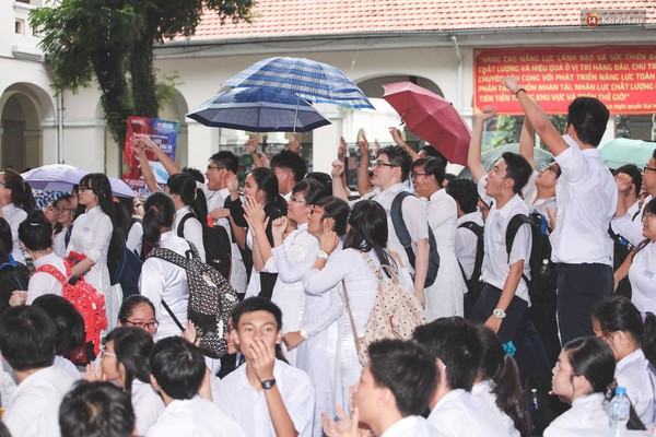 Teen Lê Hồng Phong trong buổi âm nhạc khai trường với Sơn Ngọc Minh ảnh 5 IMG_1591-1e481