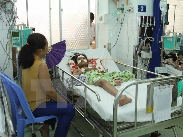 Tăng cường điều trị nhằm giảm tử vong do sốt xuất huyết Dengue