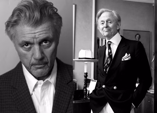 Mối ân oán ít biết giữa các tác giả nổi tiếng