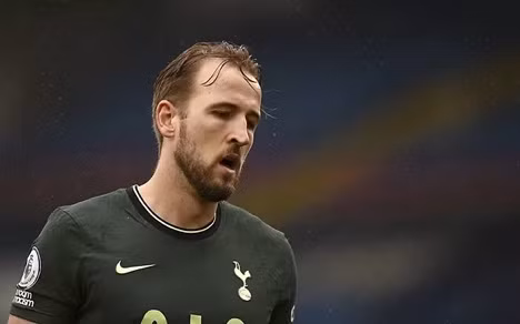 Kane đã không còn nằm trong kế hoạch chuyển nhượng của Man Utd.