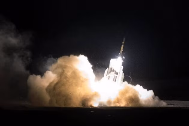 Mỹ tuyên bố tạo ra các tên lửa siêu âm