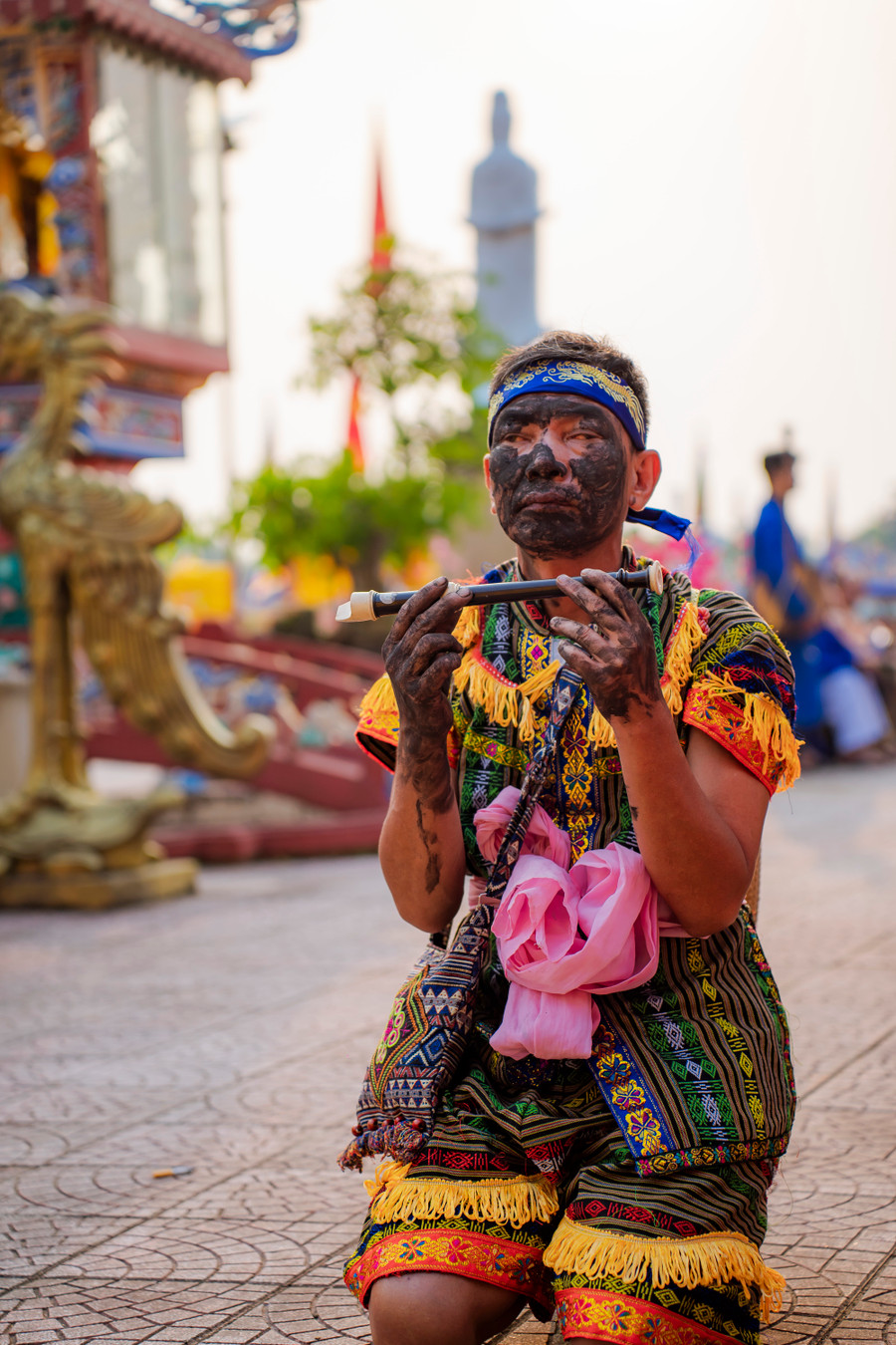 Đây là lễ hội nằm trong khuôn khổ Lễ hội mùa Hạ - Festival Huế 2023 và được xem là một sự kiện văn hóa du lịch quan trọng (Ảnh: Đình Hoàng). Đây là lễ hội nằm trong khuôn khổ Lễ hội mùa Hạ - Festival Huế 2023 và được xem là một sự kiện văn hóa du lịch quan trọng (Ảnh: Đình Hoàng).