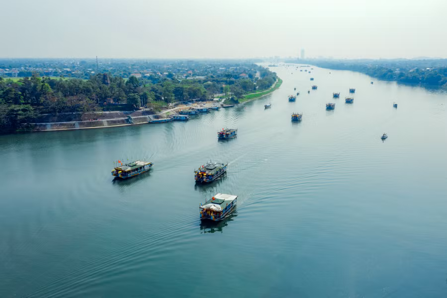 Lễ hội Điện Huệ Nam diễn ra từ ngày 21/4 và kéo dài đến hết ngày 22/4 (nhằm ngày 2 - 3/3 Âm lịch).