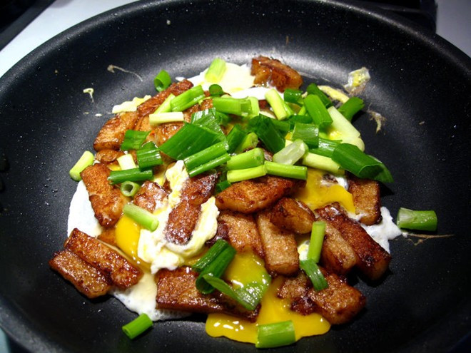 phá lấu, cá viên chiên, bò bía, Sài Gòn, ăn vặt phá lấu, cá viên chiên, bò bía, Sài Gòn, ăn vặt