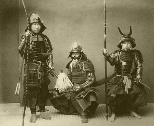 Samurai và những bí ẩn về chiến binh Nhật Bản