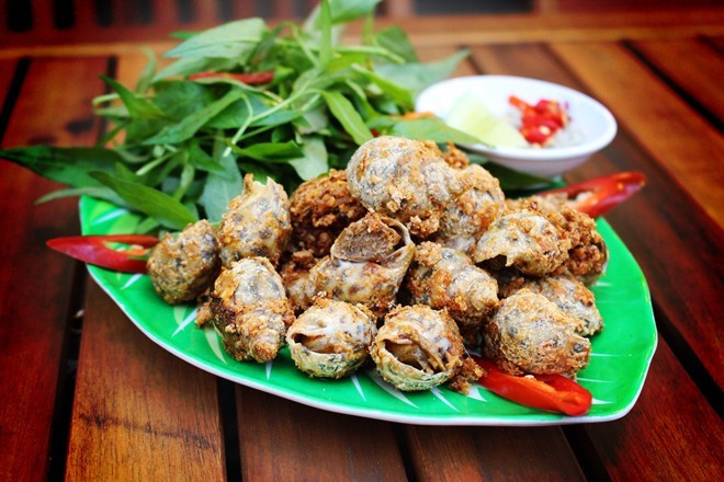 phá lấu, cá viên chiên, bò bía, Sài Gòn, ăn vặt phá lấu, cá viên chiên, bò bía, Sài Gòn, ăn vặt