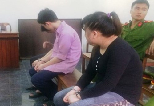 “Tú bà” trẻ tuổi nhiều lần bắt ép bé gái “tiếp khách“ ảnh 1 “Tú bà” trẻ tuổi nhiều lần bắt ép bé gái “tiếp khách“ ảnh 1