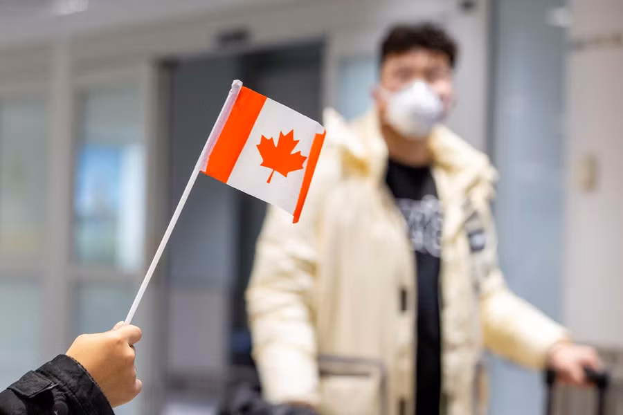 Canada tuyên bố sẽ đưa 300 công dân của mình tại Vũ Hán về nhà