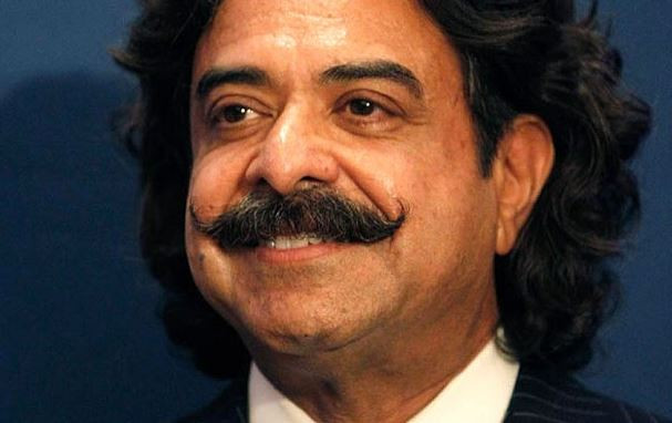 Shalid Khan. Shalid Khan.