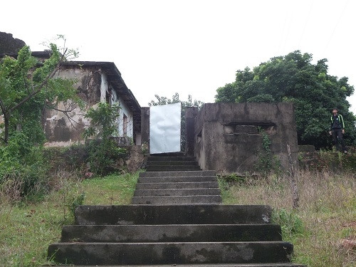 Chiêm ngưỡng di tích Trấn Hải Đài trấn giữ Biển Đông thời nhà Nguyễn - Ảnh 4 Chiêm ngưỡng di tích Trấn Hải Đài trấn giữ Biển Đông thời nhà Nguyễn - Ảnh 4