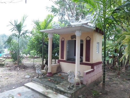 Chiêm ngưỡng di tích Trấn Hải Đài trấn giữ Biển Đông thời nhà Nguyễn - Ảnh 5 Chiêm ngưỡng di tích Trấn Hải Đài trấn giữ Biển Đông thời nhà Nguyễn - Ảnh 5