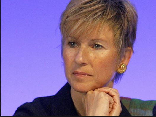 Susanne Klatten. Susanne Klatten.