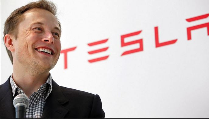 Elmon Musk. Elmon Musk.