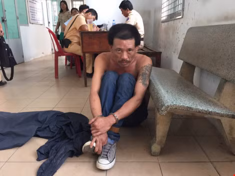 Tài xế "xe điên" dương tính ma túy, vẫn chưa tỉnh táo