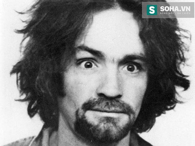 Nữ diễn viên xinh đẹp và thảm kịch kinh hoàng trong đêm ảnh 7 Chân dung kẻ cầm đầu tội ác Charles Manson.