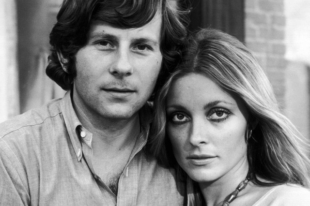 Nữ diễn viên xinh đẹp và thảm kịch kinh hoàng trong đêm ảnh 5 Vợ chồng Sharon Tate và Roman Polanski.