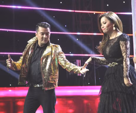 Truoc My Tam, Dam Vinh Hung da tung thich Minh Tuyet - Anh 1