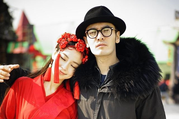 Huỳnh Hiểu Minh - Angelababy: "Hôn nhân là học cách xin lỗi"