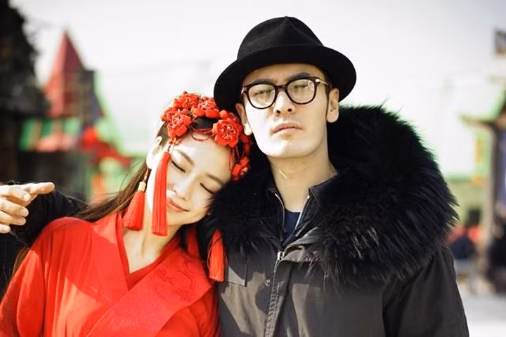 Huỳnh Hiểu Minh - Angelababy: "Hôn nhân là học cách xin lỗi"