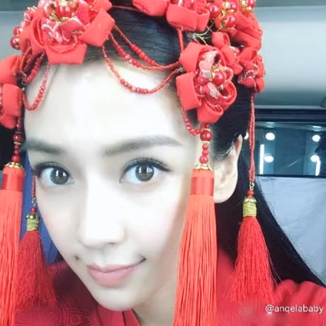 Huynh Hieu Minh - Angelababy: 