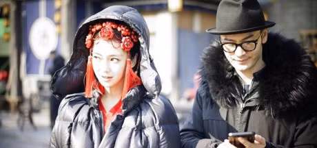 Huynh Hieu Minh - Angelababy: 