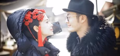 Huynh Hieu Minh - Angelababy: 