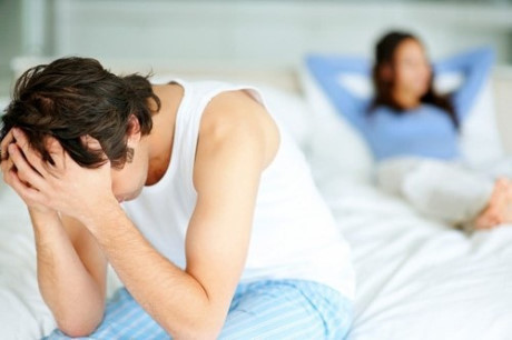 30 tuổi, người đàn ông sốc nặng vì cạn ham muốn tình dục - Ảnh 1 30 tuoi, nguoi dan ong soc nang vi can ham muon tinh duc - Anh 1