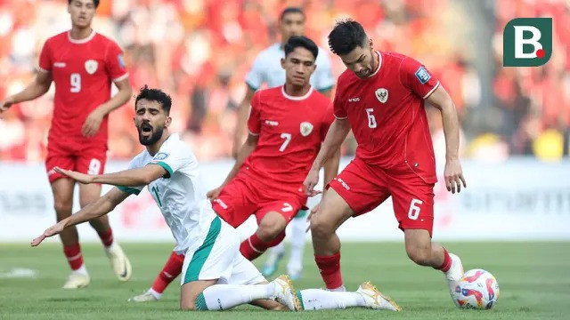 Indonesia trở thành đại diện Đông Nam Á duy nhất vào Vòng loại thứ ba World Cup 2026. Indonesia trở thành đại diện Đông Nam Á duy nhất vào Vòng loại thứ ba World Cup 2026.