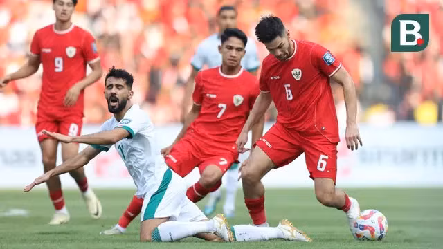 Indonesia trở thành đại diện Đông Nam Á duy nhất vào Vòng loại thứ ba World Cup 2026.