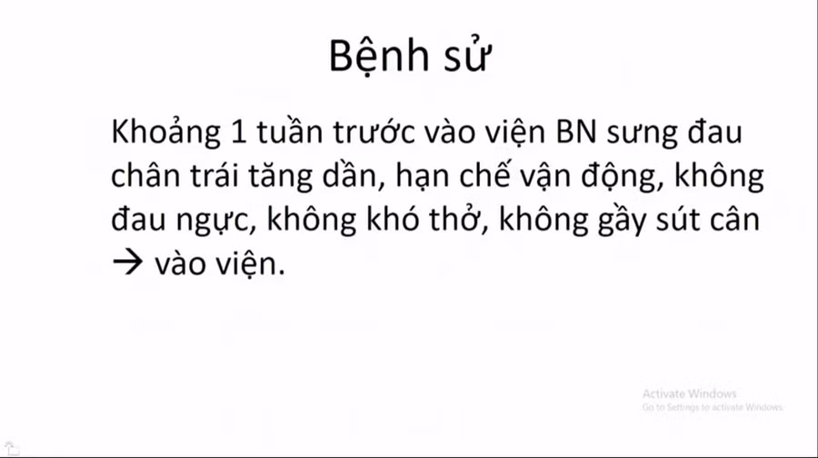 Hội chẩn khám chữa bệnh từ xa 5 trường hợp mắc bệnh lý phức tạp ảnh 3