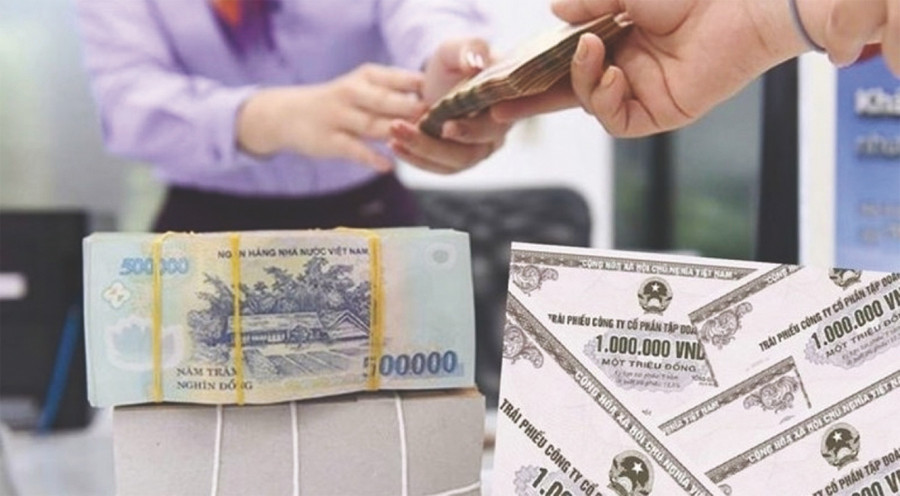 Bất động sản Sơn Kim phát hành thành công lô trái phiếu trị giá 500 tỷ đồng trong bối cảnh hàng loạt “ông lớn” thông báo “khất nợ” trái phiếu đến hạn, lùi thời điểm thanh toán. Bất động sản Sơn Kim phát hành thành công lô trái phiếu trị giá 500 tỷ đồng trong bối cảnh hàng loạt “ông lớn” thông báo “khất nợ” trái phiếu đến hạn, lùi thời điểm thanh toán.
