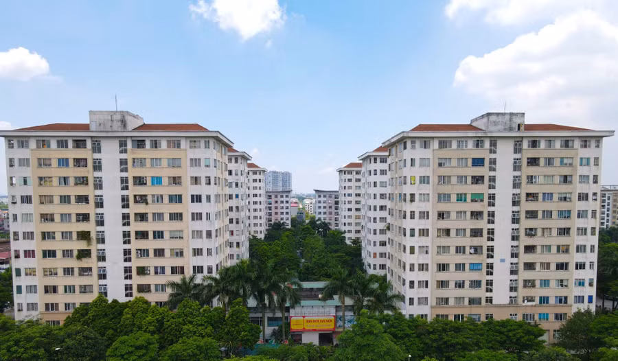 Hà Nội sẽ phát triển mới khoảng 1,215 triệu m2 sàn nhà ở; chuẩn bị đầu tư 1- 2 khu nhà ở xã hội độc lập từ nay đến năm 2025.