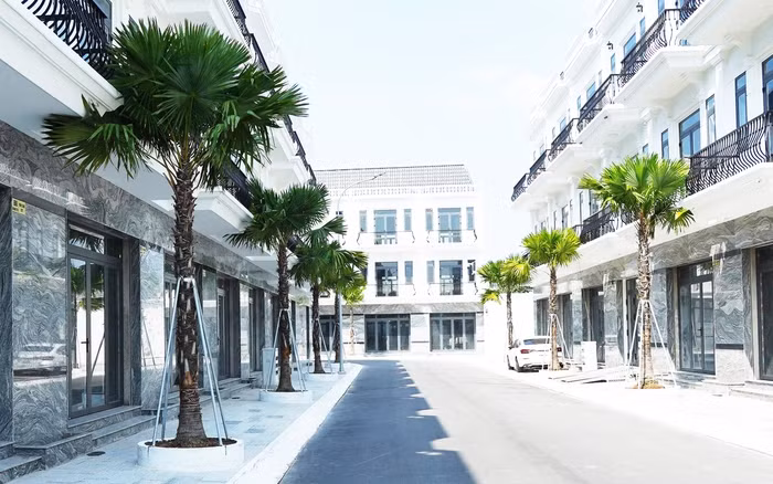 Vĩnh Long kiểm tra khu phố 7000m2 xây không phép trên đất nông nghiệp