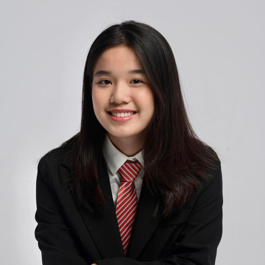 Nguyễn Trang Linh. Ảnh: NVCC