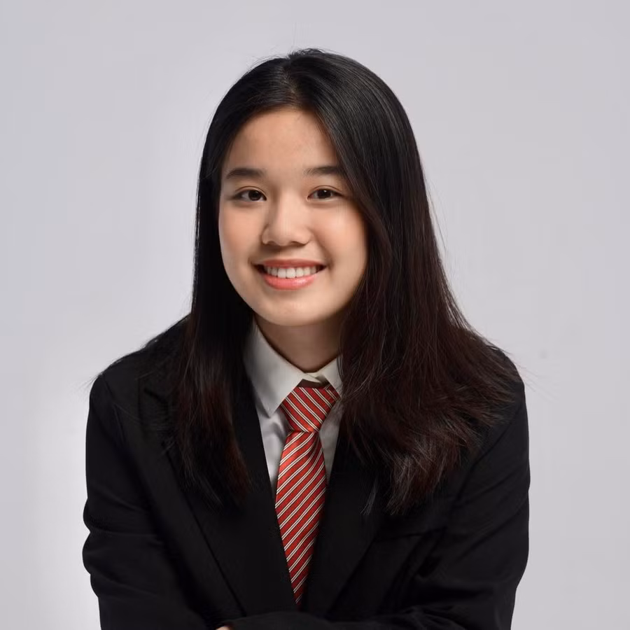 Nguyễn Trang Linh. Ảnh: NVCC