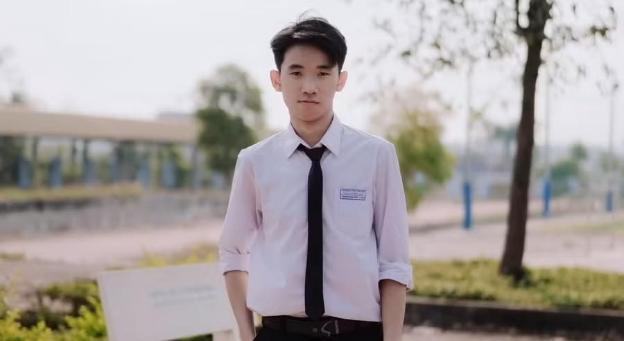 Nguyễn Hoàng Nguyên. Ảnh: NVCC